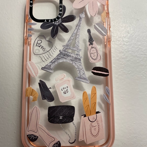 Casetify Paris case iPhone 11